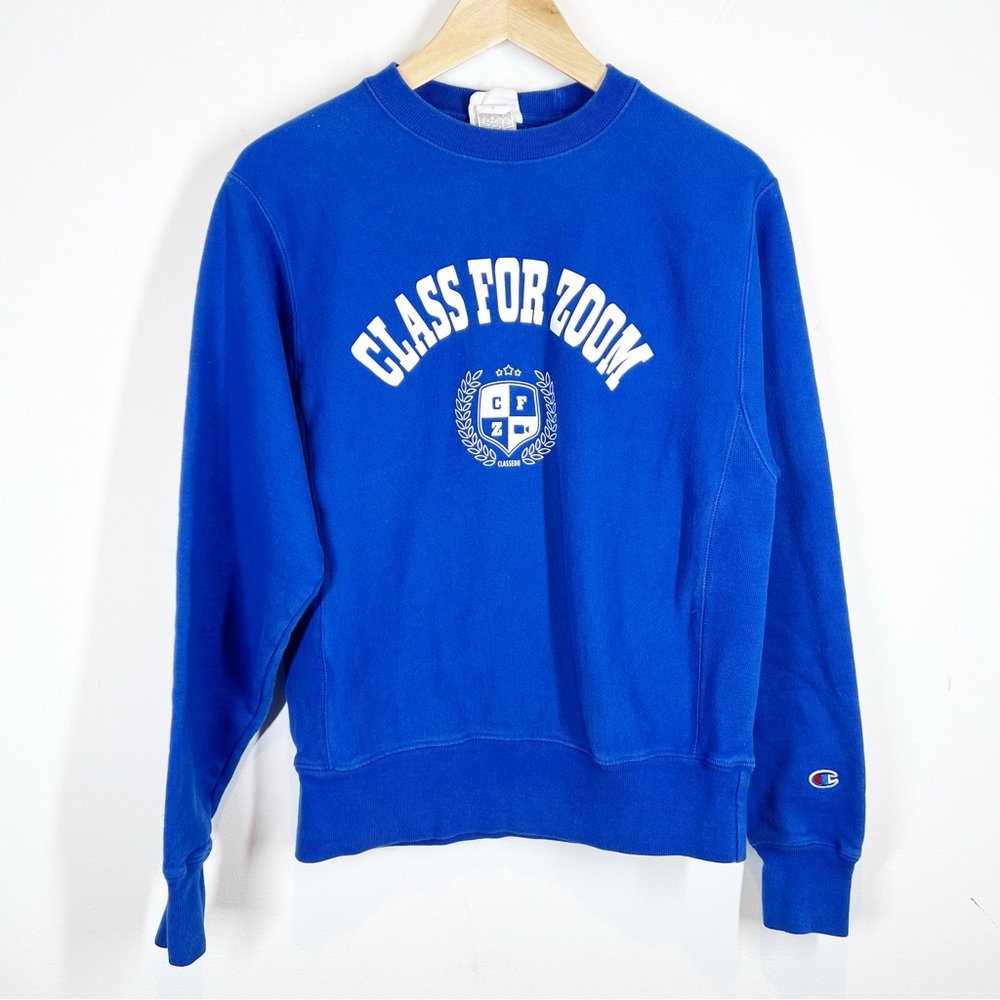 Champion Reverse Weave Class for Zoom Sweatshirt
